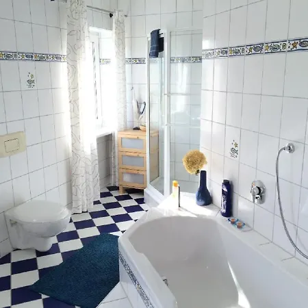 Monis Ferienwohnung Tännesberg Exterior foto